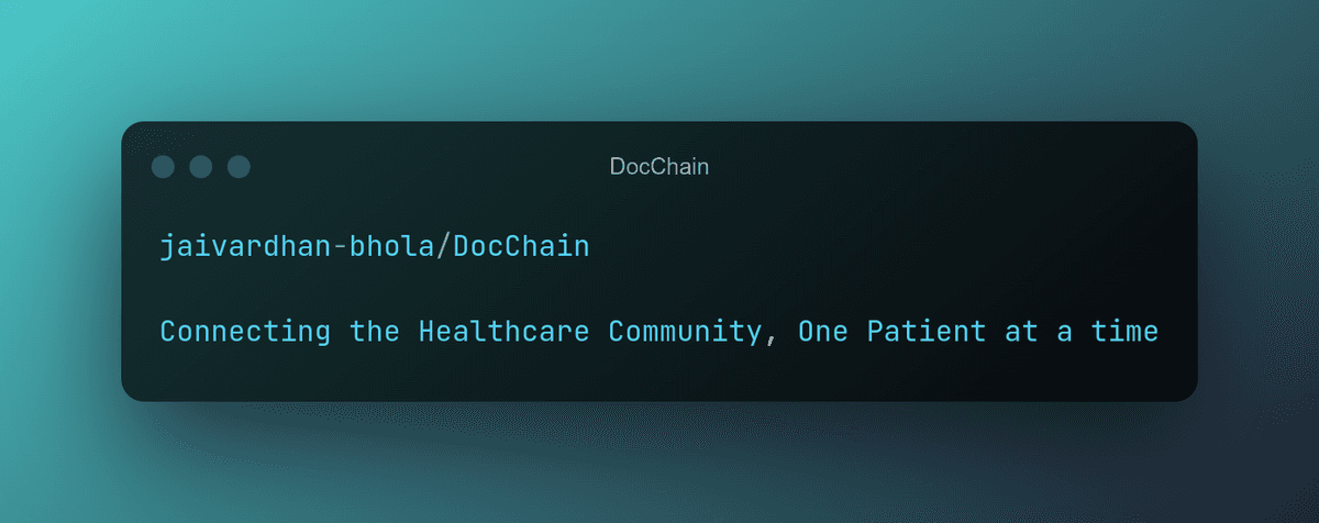 DocChain